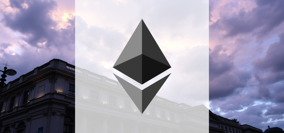 Beitragsbild zu Ethereum: Rekordwoche vor entscheidender Krypto-Regulierung