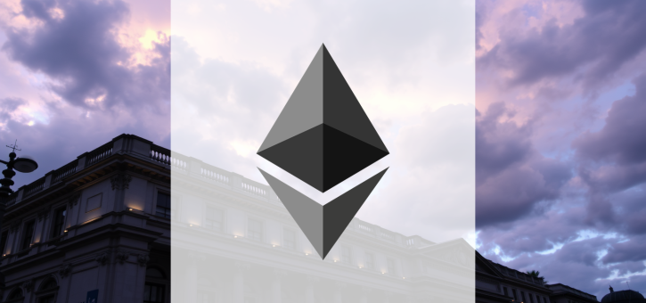 Beitragsbild zu Ethereum: Rekordwoche vor entscheidender Krypto-Regulierung