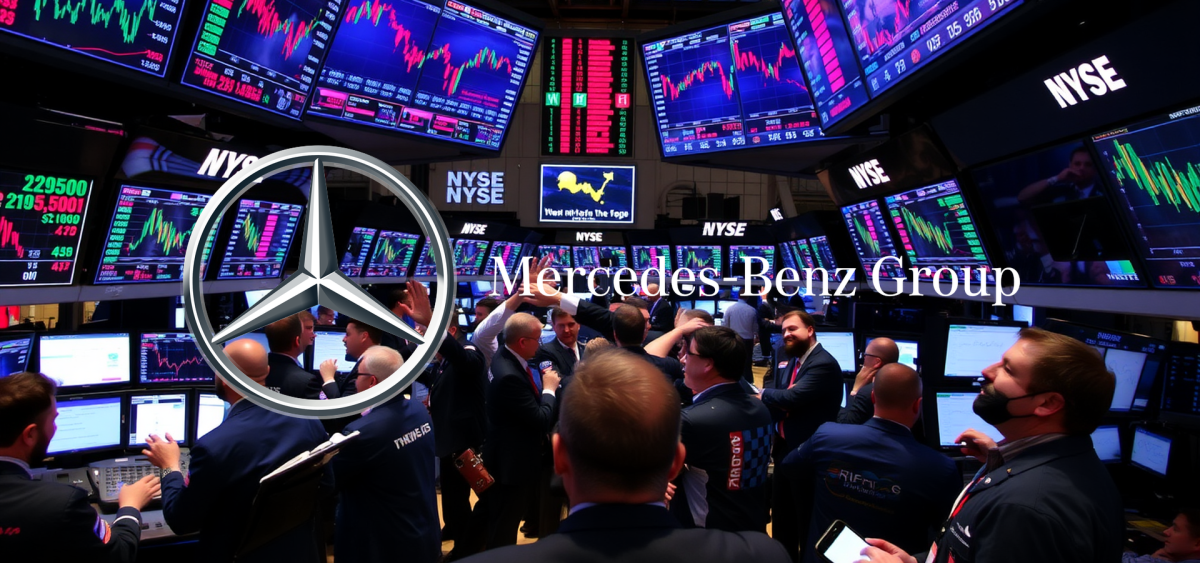 Beitragsbild zu Mercedes Aktie: Management-Aufruhr!