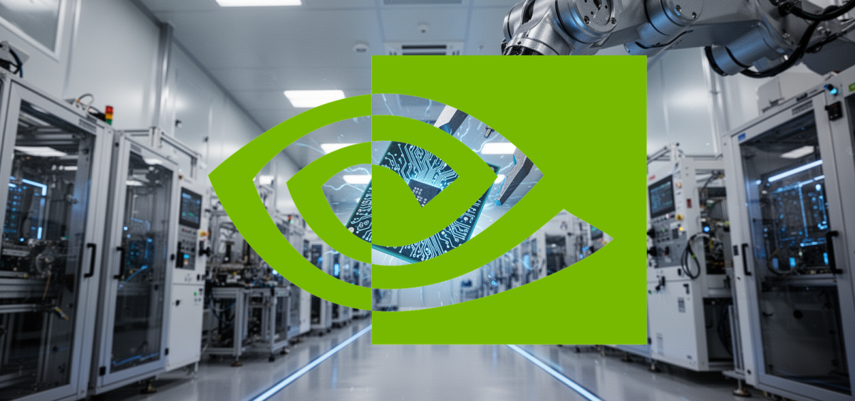 Beitragsbild zu Nvidia Aktie: KI-Chipnachfrage explodiert