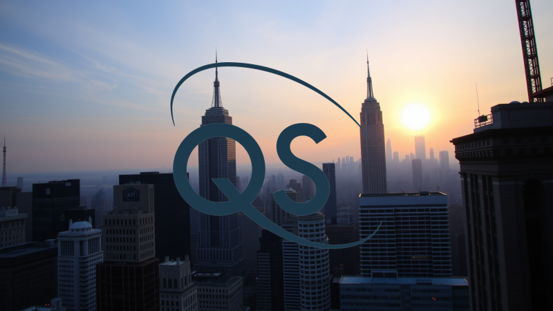 Beitragsbild zu QuantumScape Aktie: Insider verkaufen massiv