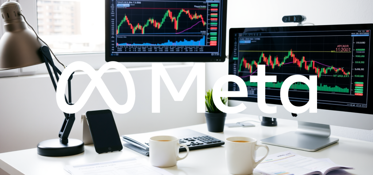 Beitragsbild zu Meta Aktie: Sieg und Skandal!