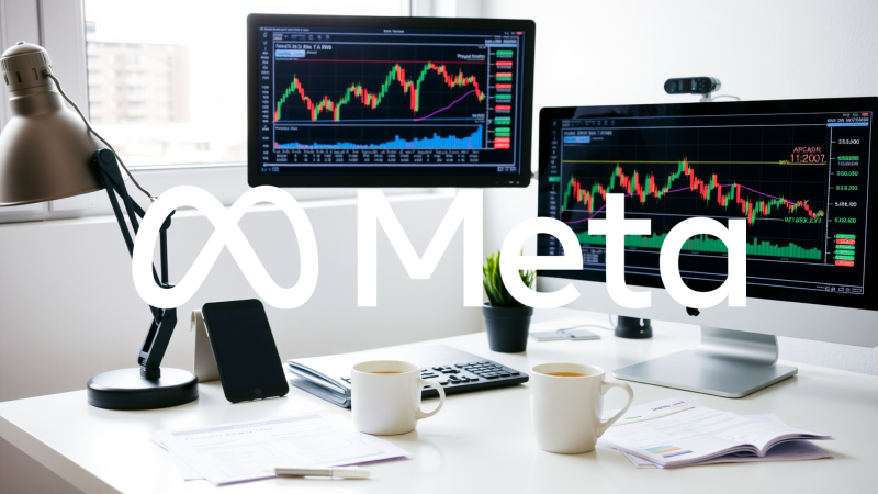 Beitragsbild zu Meta Aktie: Sieg und Skandal!