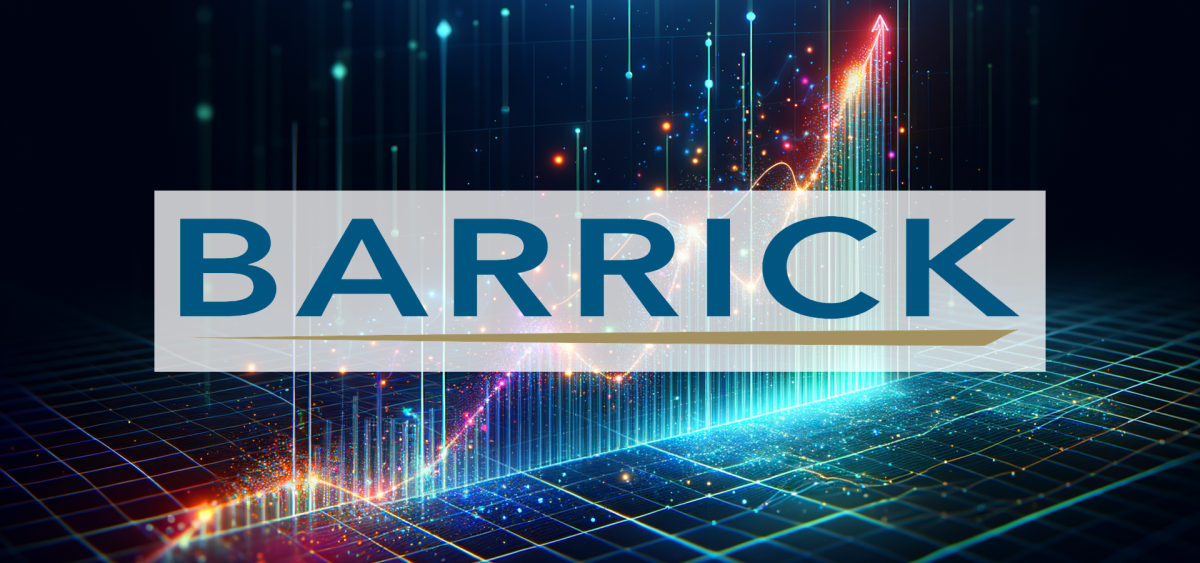 Beitragsbild zu Barrick Aktie: Erfolgsstrategie hält!