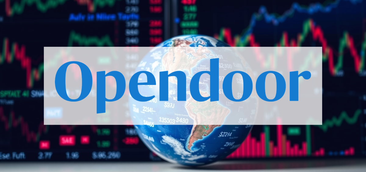 Beitragsbild zu Opendoor Aktie: Überraschende Hürden!
