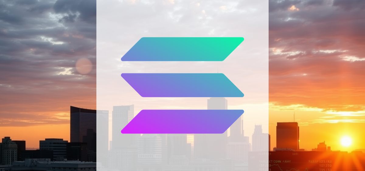 Beitragsbild zu Solana: Aufbruchstimmung allenthalben!