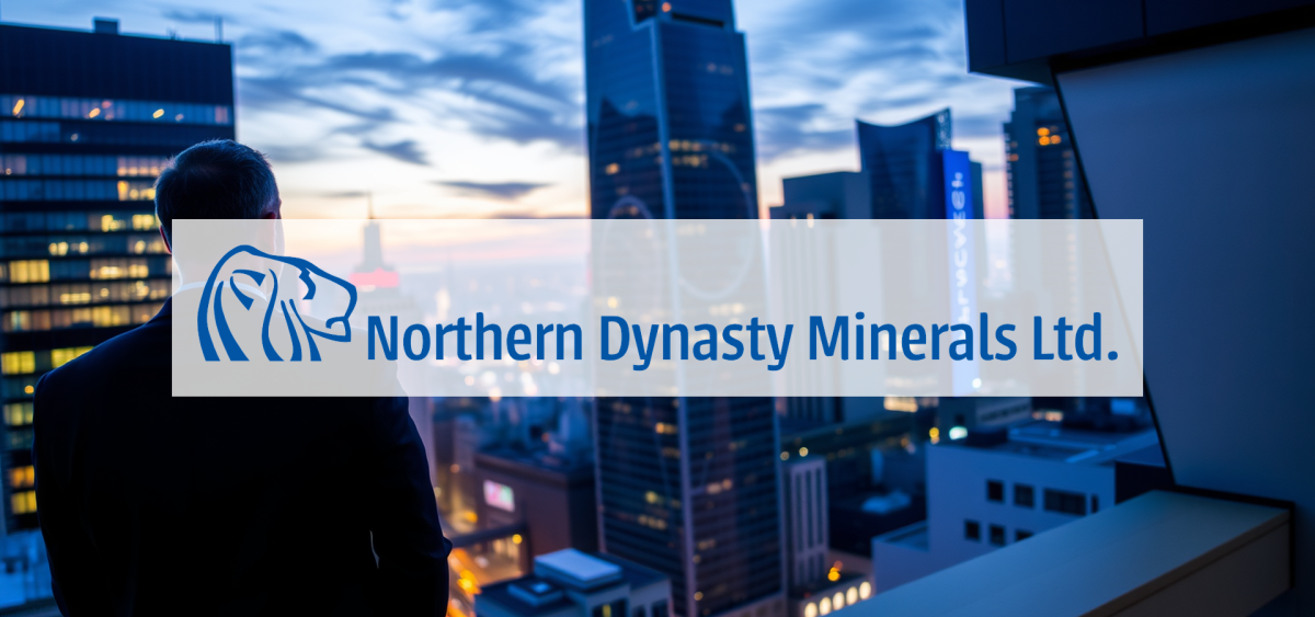 Beitragsbild zu Northern Dynasty Minerals Aktie: Holprige Wege?