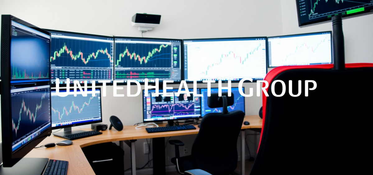 Beitragsbild zu UnitedHealth Aktie: Totaler Kollaps!