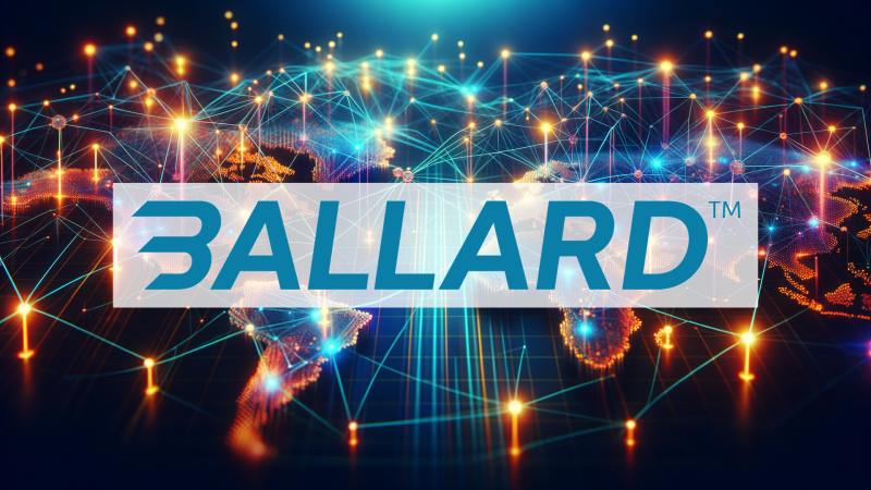 Beitragsbild zu Ballard Power Aktie: Warnsignale leuchten rot!