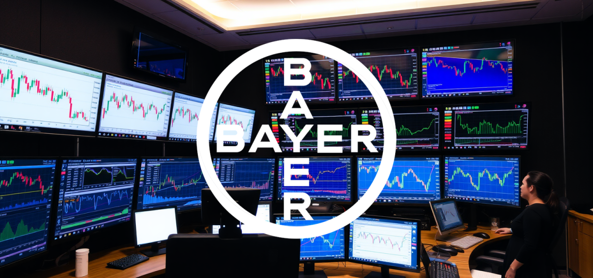 Beitragsbild zu Bayer Aktie: Vor dem Paukenschlag?
