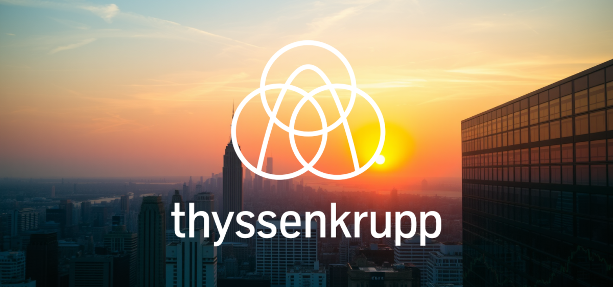 Beitragsbild zu Thyssenkrupp Aktie: Beeindruckender Anteilsgewinn!