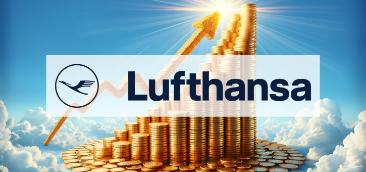 Beitragsbild zu Lufthansa Aktie: Geopolitischer Schock!