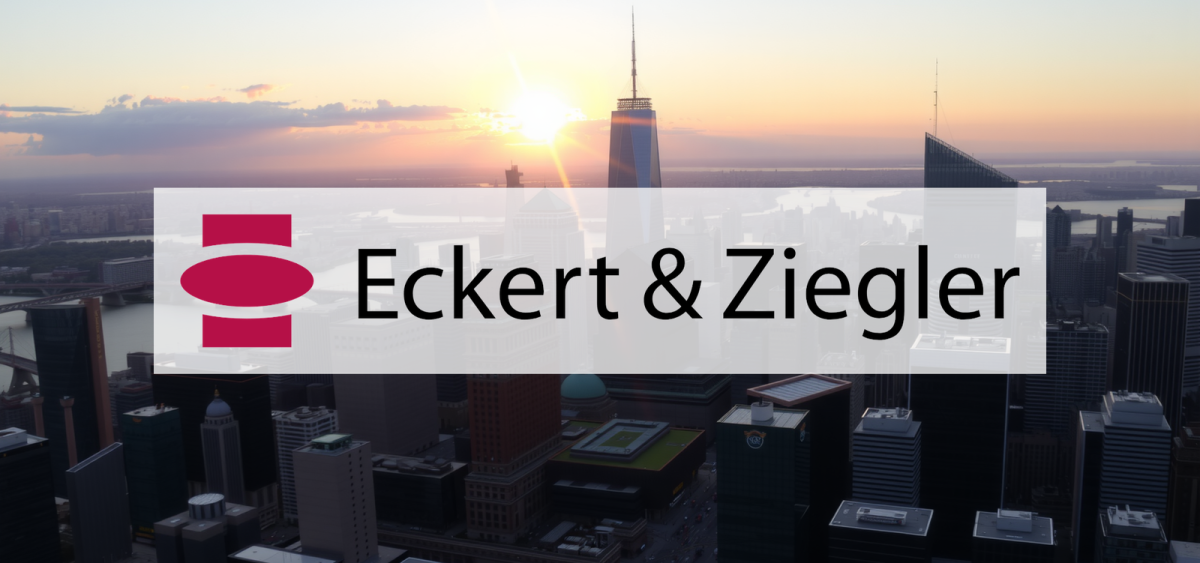 Beitragsbild zu Eckert & Ziegler Aktie: Nervosität vor Bilanz