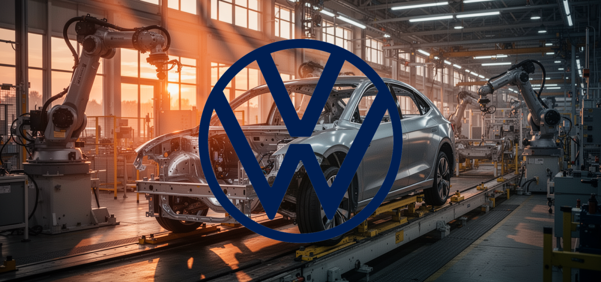 Beitragsbild zu Volkswagen Aktie: Fehlende Auswege?