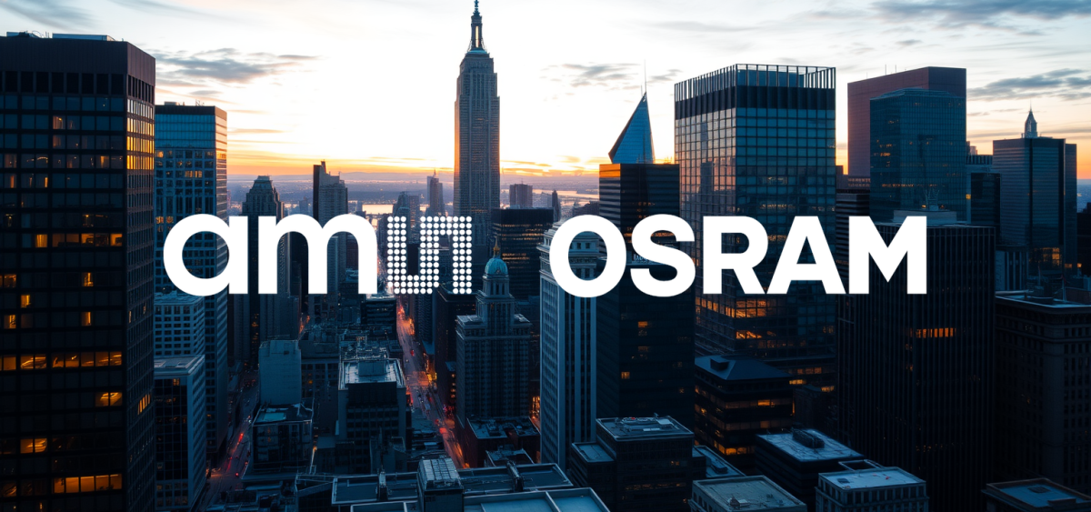 Beitragsbild zu Ams Osram: Mit Sensoren-Revolution zurück in die Offensive?