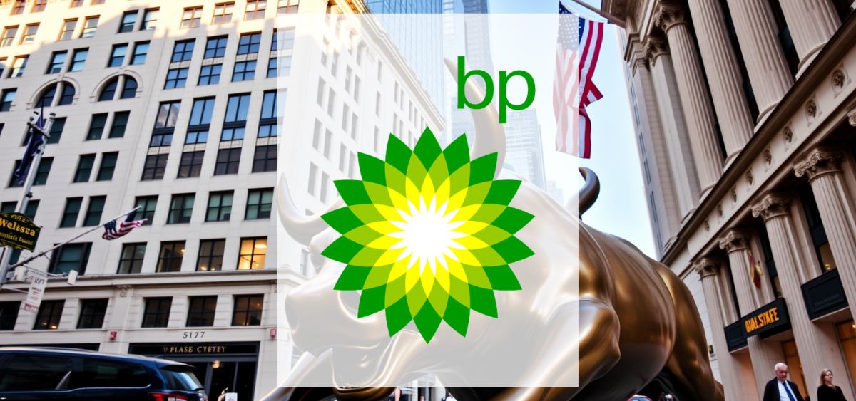 Beitragsbild zu BP Aktie: Radikale Wende schockt Märkte