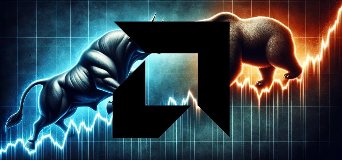 Beitragsbild zu AMD Aktie: Analystenprognosen abwarten