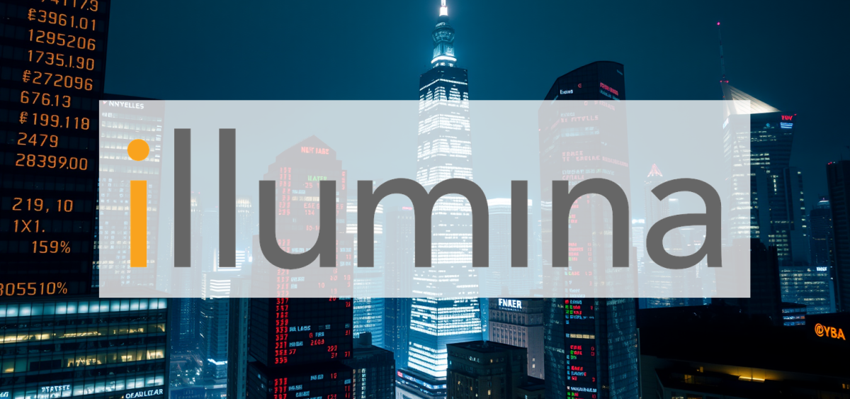 Beitragsbild zu Illumina Aktie: Trends aufzeigen