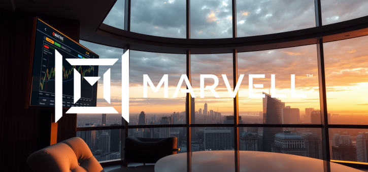 Beitragsbild zu Marvell Technology Aktie: Großangriff auf Broadcom