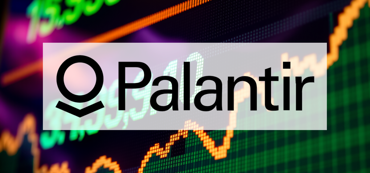 Beitragsbild zu Palantir Aktie: Hervorragendes Momentum!