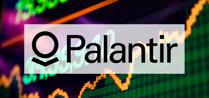 Beitragsbild zu Palantir Aktie: Hervorragendes Momentum!