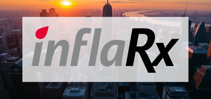 Beitragsbild zu InflaRx Aktie: Chance für die Trendwende?