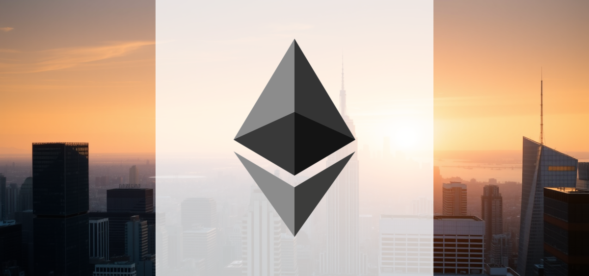 Beitragsbild zu Ethereum: Wende in Sicht?