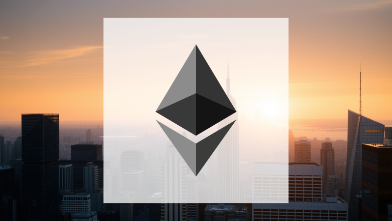 Beitragsbild zu Ethereum: Wende in Sicht?