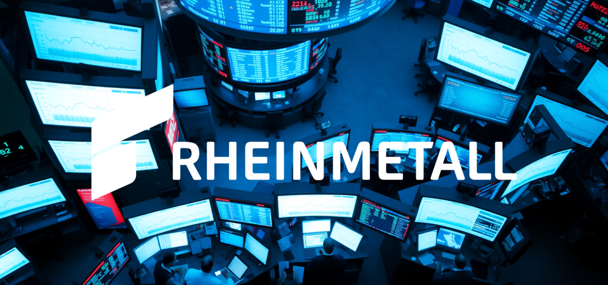 Beitragsbild zu Rheinmetall Aktie: Mega-Deal im Marinesektor!