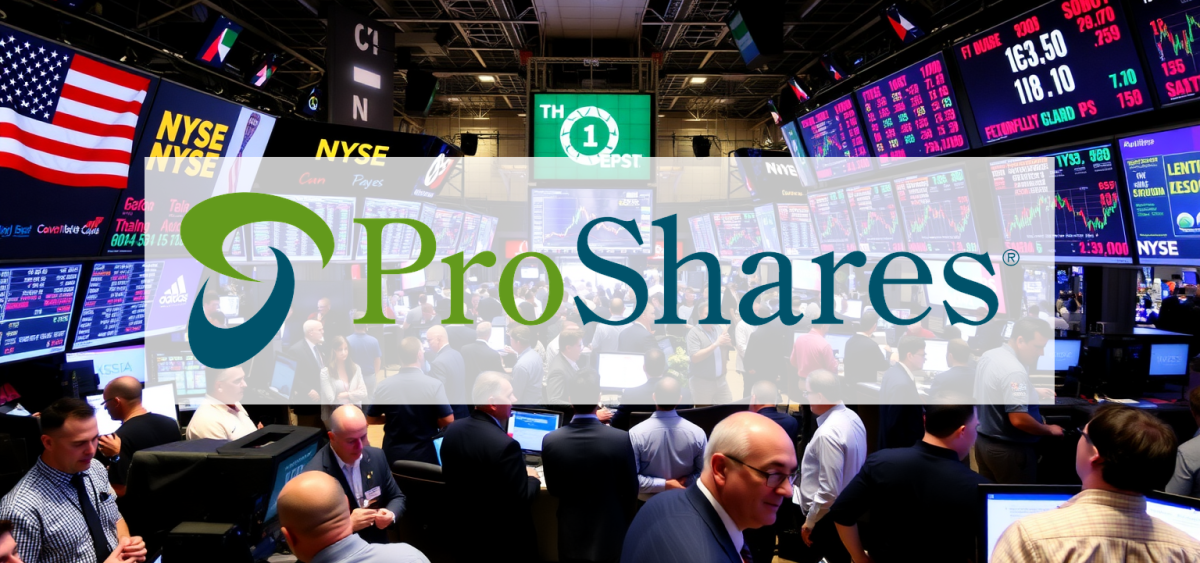 Beitragsbild zu ProShares Bitcoin Strategy ETF: Erfolgsbilanz gesichert!