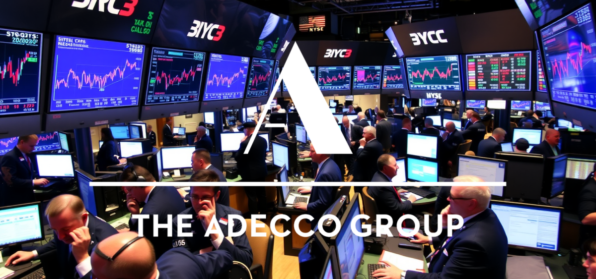 Beitragsbild zu Adecco Aktie: Zerrissen zwischen Hoffnung und Skepsis