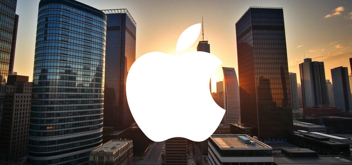 Beitragsbild zu Apple Aktie: Ära Cook endet?