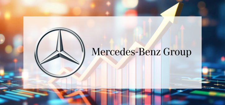 Beitragsbild zu Mercedes-Benz Aktie: Durchbruch nach monatelanger Talfahrt?