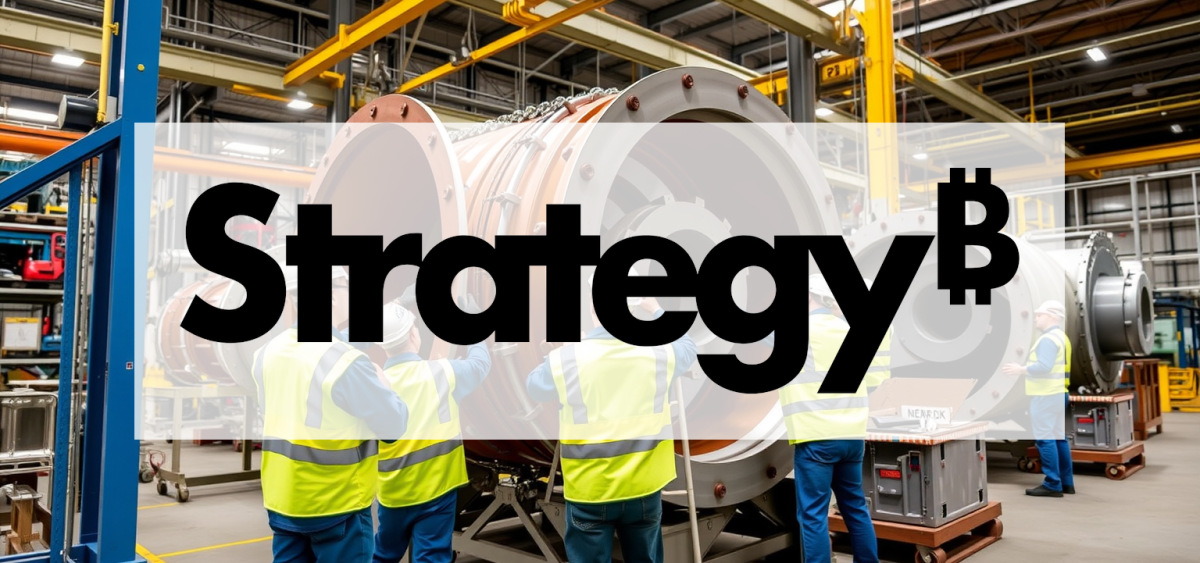 Beitragsbild zu MicroStrategy Aktie: Finanzierungs-Chaos mit Bitcoin-Pause