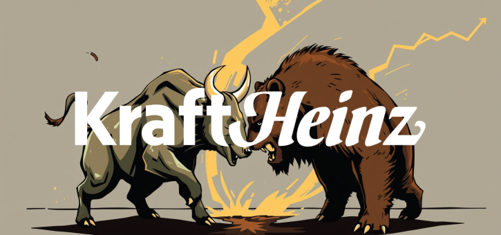 Beitragsbild zu Kraft Heinz Aktie: Kommt jetzt die Wende?