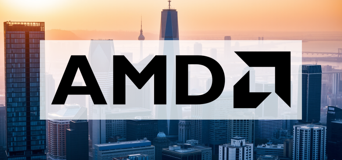 Beitragsbild zu AMD Aktie: Comeback im KI-Poker