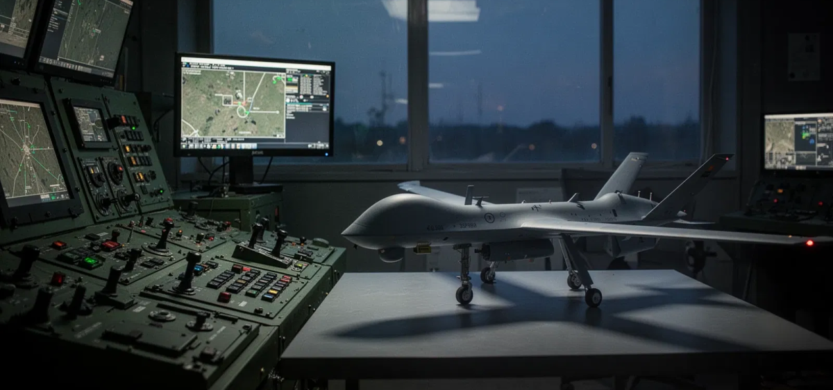 Beitragsbild zu AeroVironment Aktie: Geduldsprobe voraus!