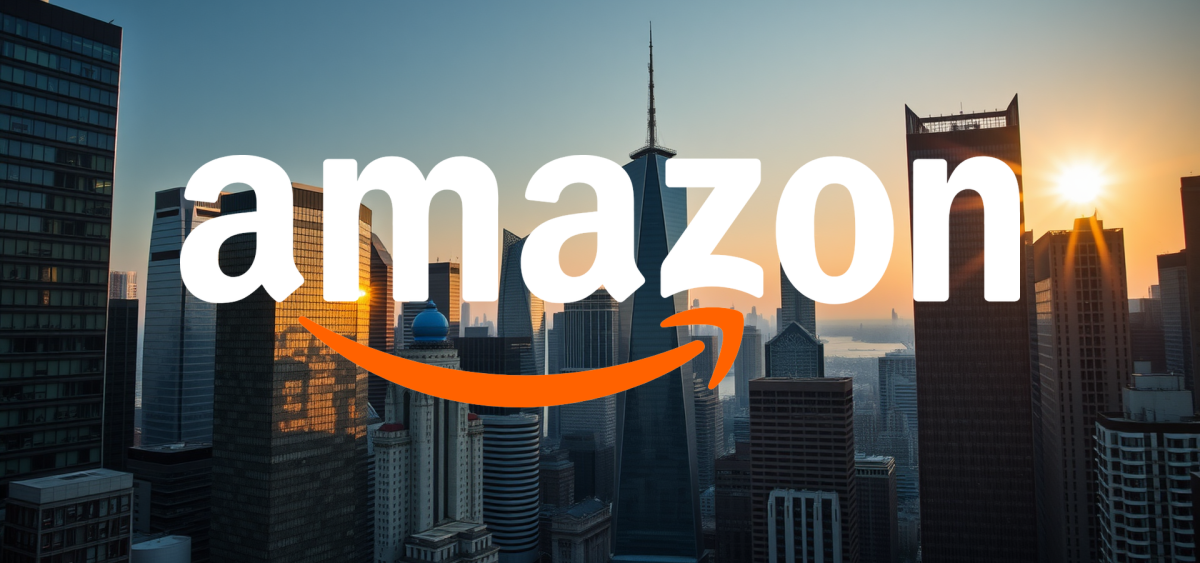 Beitragsbild zu Amazon Aktie: Vielversprechender Schwung!
