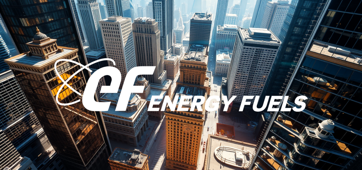 Beitragsbild zu Energy Fuels Aktie: Konstruktive Zweifel?