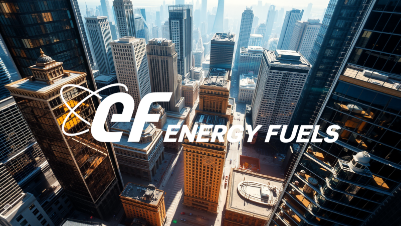 Beitragsbild zu Energy Fuels Aktie: Konstruktive Zweifel?