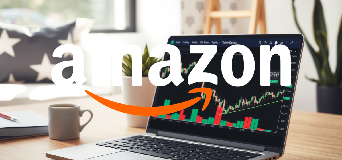 Beitragsbild zu Amazon Aktie: KI-Offensive und Prime Day im Fokus