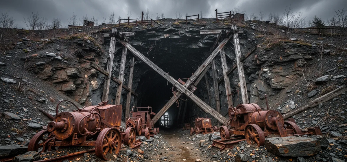 Beitragsbild zu L&G Gold Mining ETF: Doppelter Gegenwind