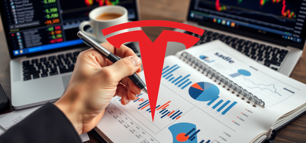 Beitragsbild zu Tesla Aktie: Sicherheitsermittlung bremst