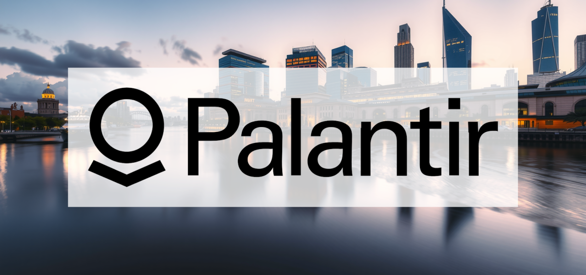 Beitragsbild zu Palantir Aktie: Realitätscheck für den KI-Darling