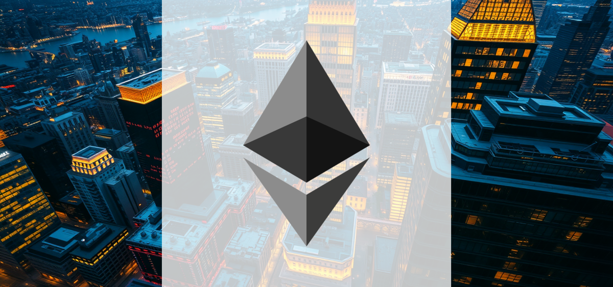 Beitragsbild zu Ethereum: Zittern unter 3000 Dollar