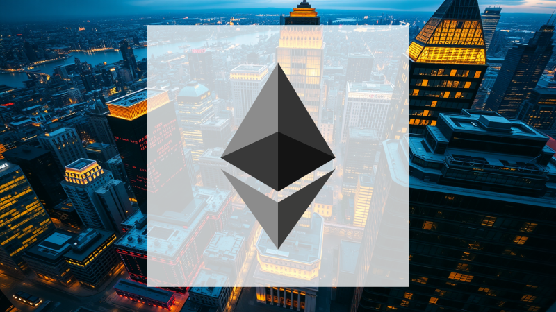 Beitragsbild zu Ethereum: Zittern unter 3000 Dollar