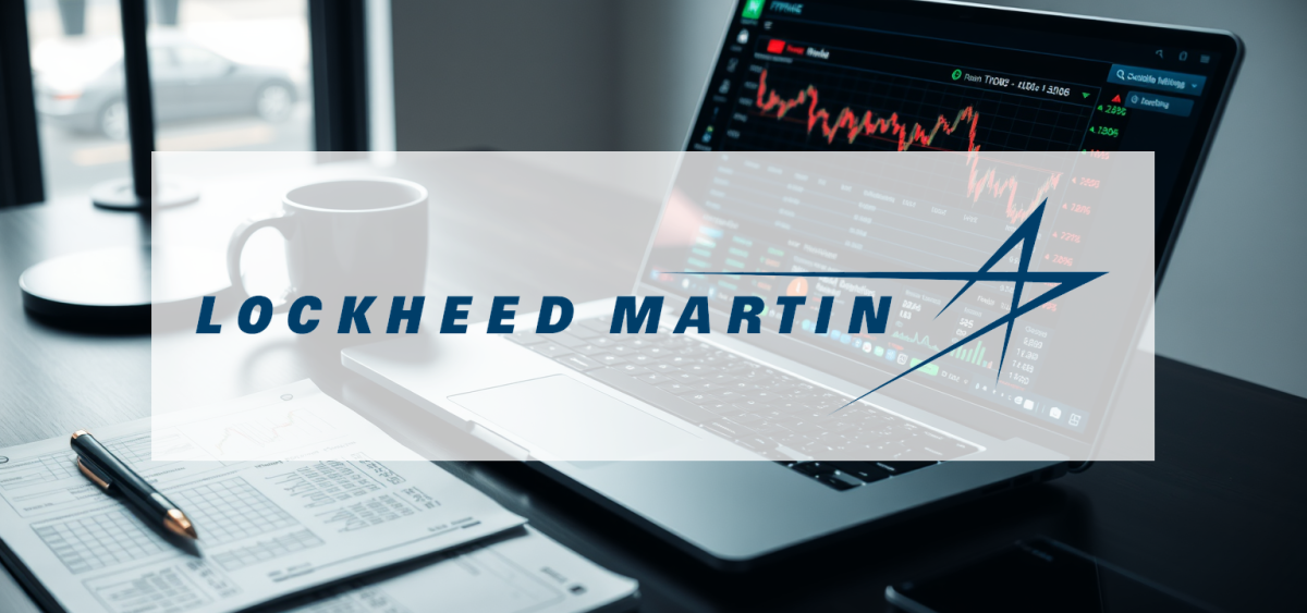 Beitragsbild zu Lockheed Martin: Militär-Riese im Aufwind