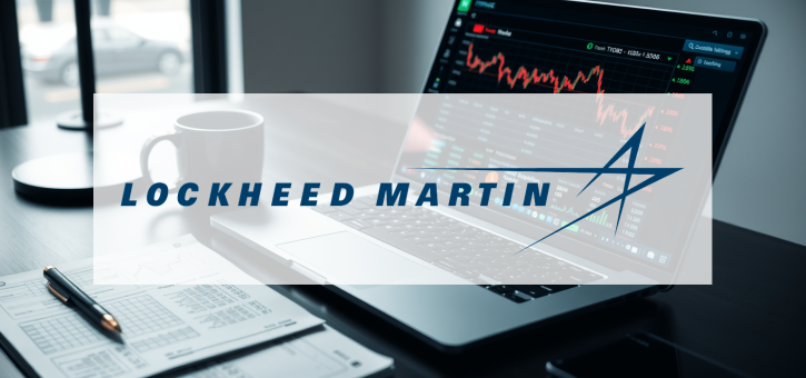 Beitragsbild zu Lockheed Martin: Militär-Riese im Aufwind