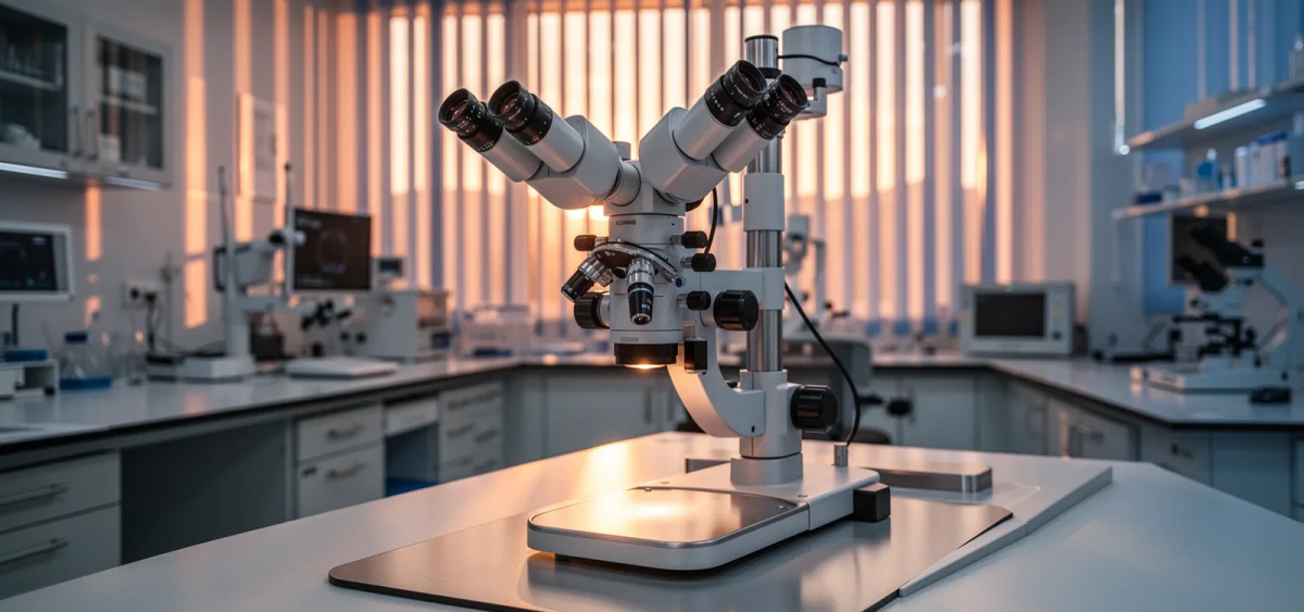 Beitragsbild zu Carl Zeiss Meditec Aktie: Harter Schnitt erwartet