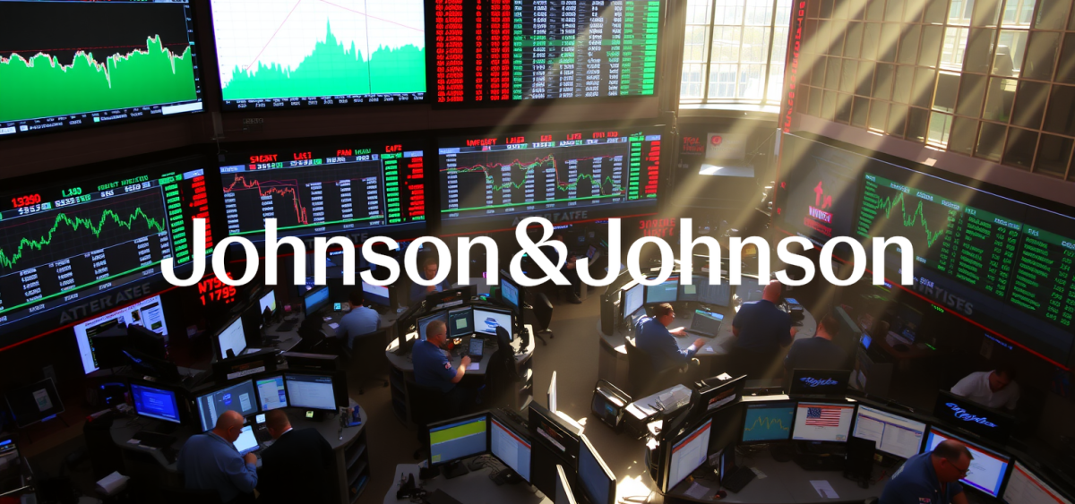 Beitragsbild zu Johnson & Johnson Aktie: Erwartungen bewertet